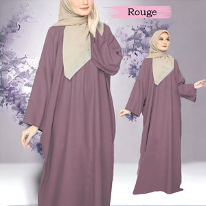 Lana Loose Kaftan B (Size xs - 5xl)