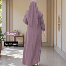 Imanano Tunic Jumbo - Free COD - Hannah Singapore