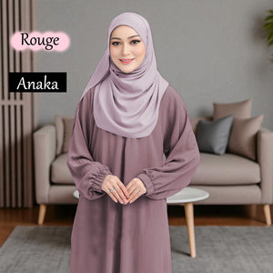 Anaka B (Loose Sleeve) Tunic Jumbo - Paynow $10 - COD $12 - Buy 5 @ Free LCP-3970-FREE