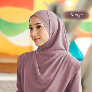 Lahifa Tunic Jumbo B (Free Tudung Bawal)