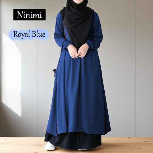 Ninimi Tunic Dress - Buy 2 Free JB777