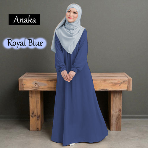 Anaka B (Loose Sleeve) Tunic Jumbo - Paynow $10 - COD $12 - Buy 5 @ Free LCP-3970-FREE