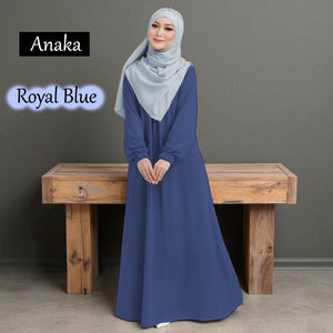 Anaka B (Loose Sleeve) Tunic Jumbo - Paynow $10 - COD $12 - Buy 5 @ Free LCP-3970-FREE
