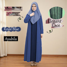 Ayubila Lace Tunic Jumbo