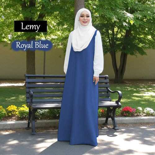 Lemy B 2 Tone Tunic Jumbo