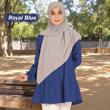 Enila Blouse (Loose Sleeve)