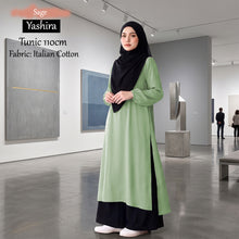 Yashira Tunic 100cm - Buy 3 @ Free JB777