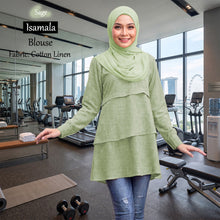 Isamala Blouse -  Buy 2 @ Free TD999
