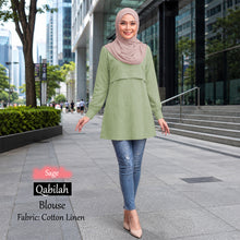 Qabilah Blouse - Buy 3 @ Free JB777