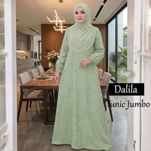 Dalila Tunic Jumbo
