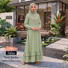 Safaya Tunic Jumbo Buy 2 @ Free TS666
