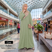Cora Blouse Kaftan - Buy 2 @ Free TD999