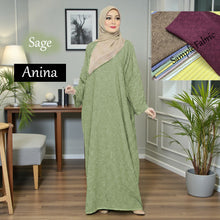 Anina Jacquard Kaftan - Buy 2 @ Free Shipping