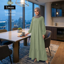 Limau Tunic Jumbo - Buy 2 @ Free TD999