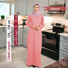 Nono Mini Jubah