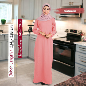Nono Mini Jubah