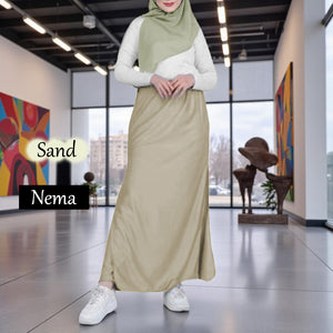 Nema B Skirt Pants