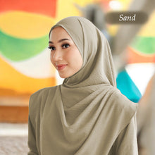 Lahifa Tunic Jumbo B (Free Tudung Bawal)