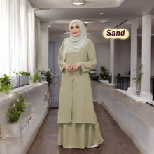 Tange Tunic Dress