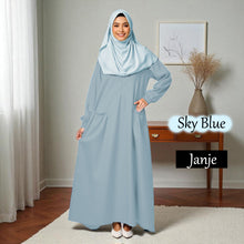 Janje Tunic Jumbo - Paynow $12 - COD $14 -Buy 3 @ Free Blouse BL777