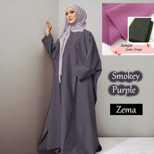 Zema 2 Layer Tunic Jumbo - Buy 2 @ Free Diamond Ring DR888