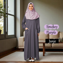 Janje Tunic Jumbo - Paynow $12 - COD $14 -Buy 3 @ Free Blouse BL777