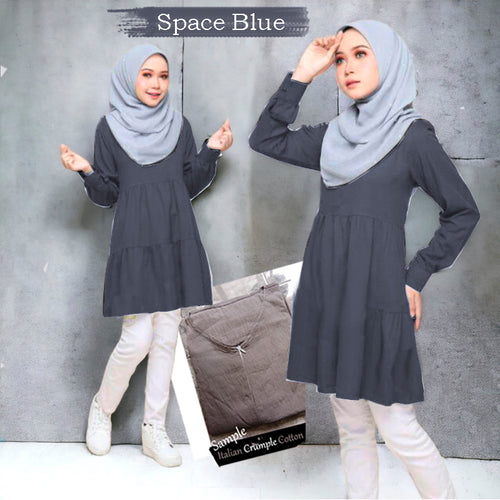 Madelini Cotton Blouse