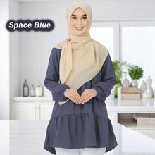 Enila Blouse (Loose Sleeve)