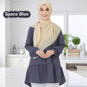 Enila Blouse (Loose Sleeve)