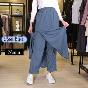 Nema B Skirt Pants