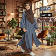 Kamina Tunic Dress - Buy 4 @ Free JB777
