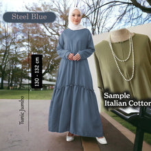Kimono Cotton Tunic Jumbo