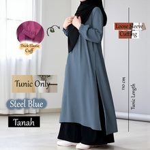 Tanah Tunic 110cm - Buy 3 @ Free Blouse BL777