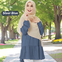 Enila Blouse (Loose Sleeve)