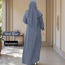 Imanano Tunic Jumbo - Free COD - Hannah Singapore
