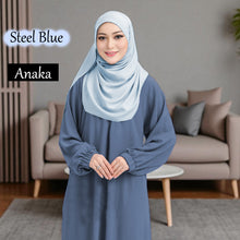 Anaka B (Loose Sleeve) Tunic Jumbo - Paynow $10 - COD $12 - Buy 5 @ Free LCP-3970-FREE
