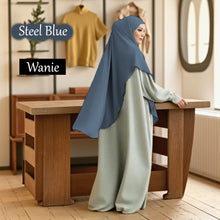 Wanie Instant Long Khimar