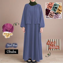 Obaba B Cardigan Dress