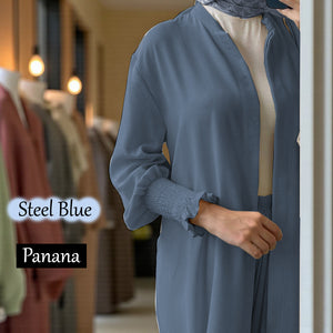 Panana Cardigan Skirt Pants