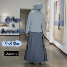 Xamira Cardigan Dress