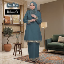 Belanda Lace Baju Kurung - Buy 2 @ Free Shipping