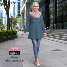 Qabilah Blouse - Buy 3 @ Free JB777