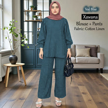 Xawana Linen Set - Buy 2 @ Free JB777