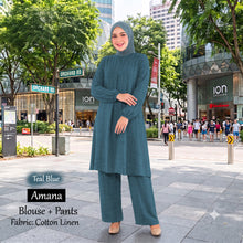Amana Set - Buy 2 Set @ Free Random Tudung TD999