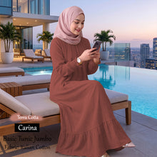 Carina Basic Tunic Jumbo - Buy 5 @ Free JB777