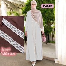 CatOutfit White Lace Tunic Jumbo
