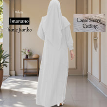 Imanano-B Tunic Jumbo - Buy 1 @ Free Tudung TD999