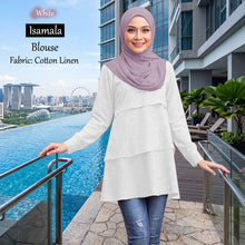 Isamala Blouse -  Buy 2 @ Free TD999