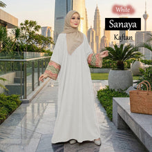 Sanaya Lace Kaftan - Buy 2 @ Free Shipping