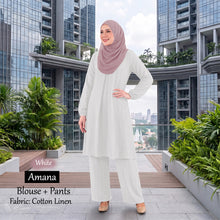 Amana Set - Buy 2 Set @ Free Random Tudung TD999